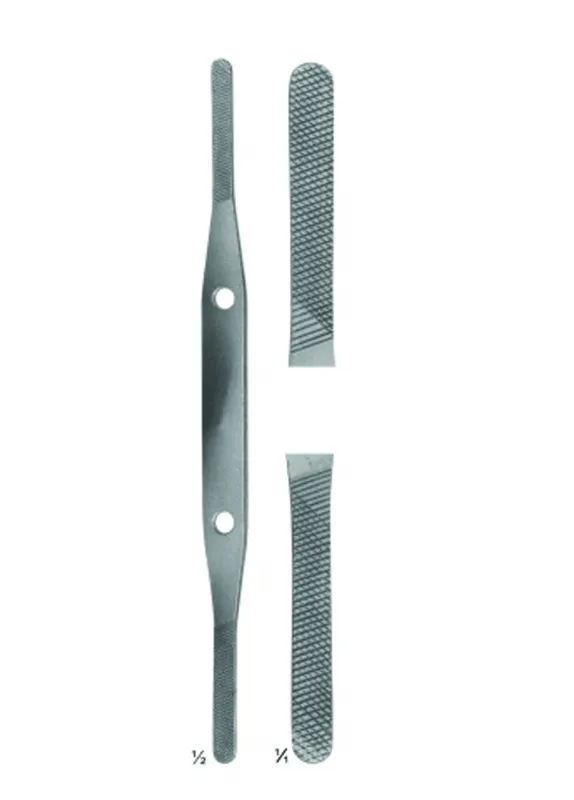 bone File and Rasps, Durogrip Rasps