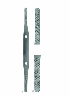 bone File and Rasps, Durogrip Rasps