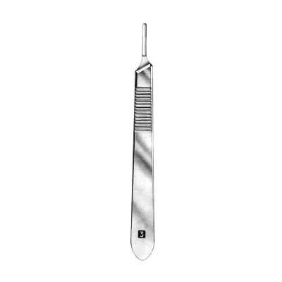 Scalpel Handles