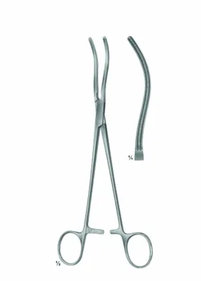 Atraumata Dissecting And Ligature Forceps Anastomosis Clamps