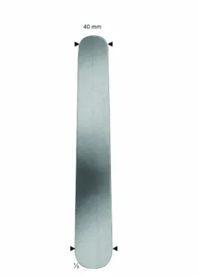 Abdominal - and Intestinal Spatulas