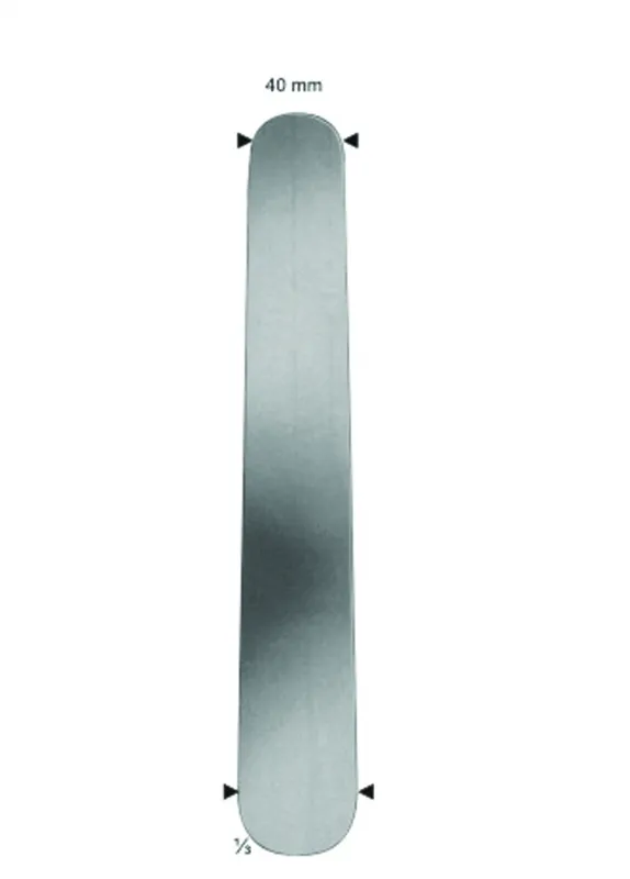 Abdominal - and Intestinal Spatulas