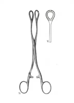Dressing, Sponge holding,Organ and Tissue Grasping Forceps 