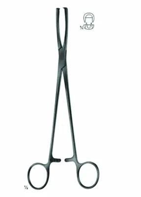Uterine Tenaculum Forceps