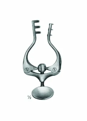 Self-Retaining Retractors