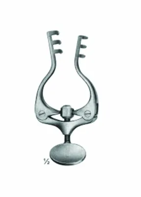 Self-Retaining Retractors
