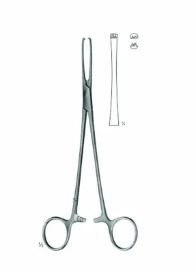 Intestinal and Tissue Grasping Forceps