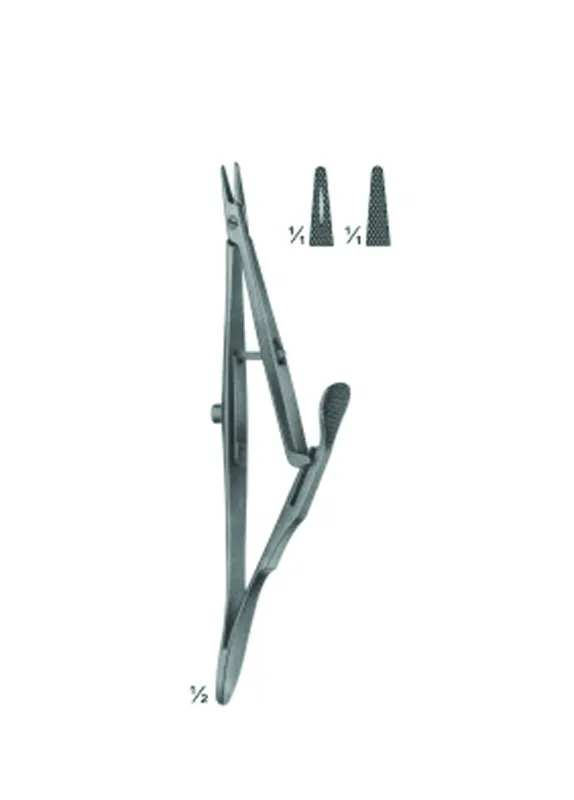 Needle Holders For Micro Surgery