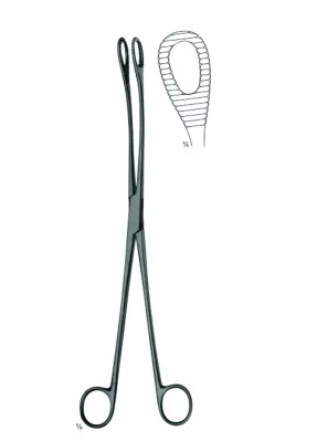 Polypus-and Ovum Forceps