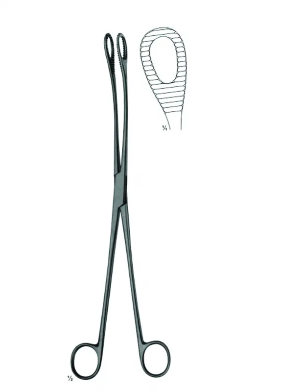 Polypus-and Ovum Forceps
