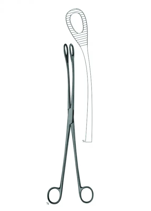 Obstetrics-Placenta and Ovum Forceps, Perforator, Cranioclast