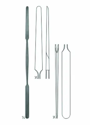 Raspatories