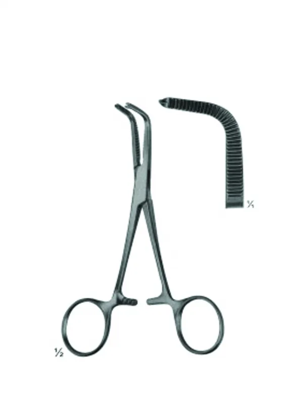 Stomach Clamps