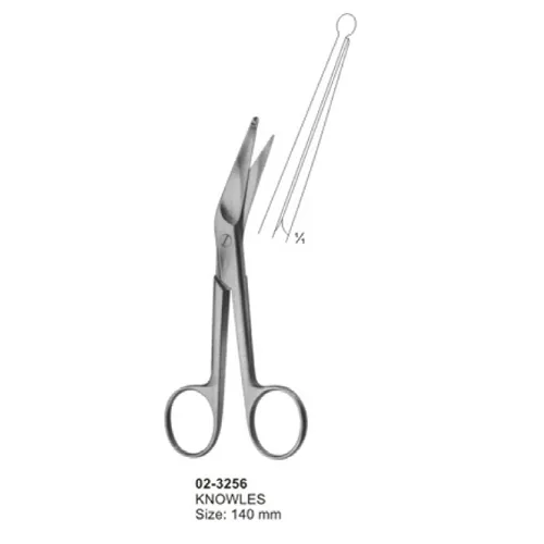 Nail and Bandage Scissors