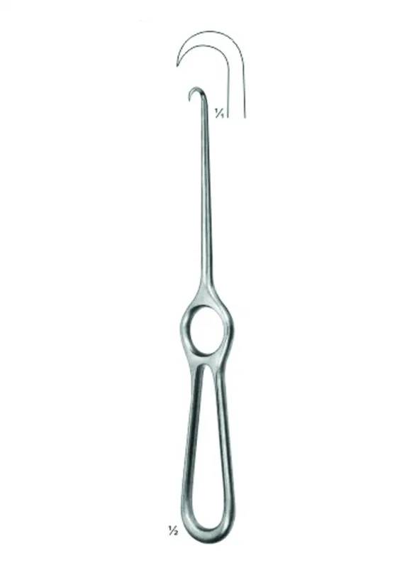 Bone Retractors and Retractors