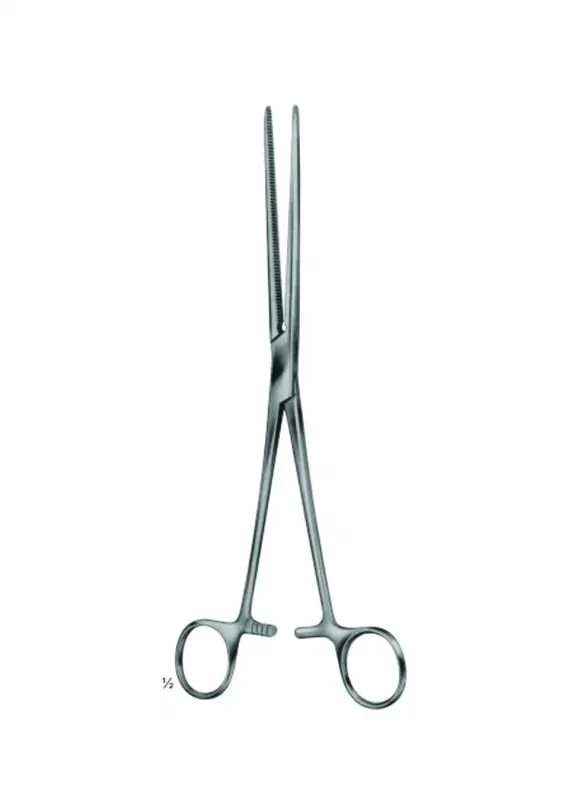 Haemostatic Forceps