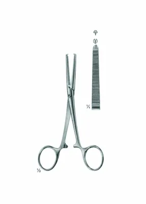 Haemostatic Forceps