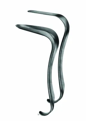  	Vaginal specula, Sets, Upper &amp; Lower Blades