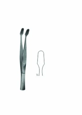Delicate Dissecting, Microscopic, Sterilizing Forceps