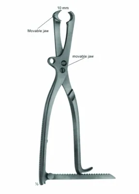 Bone Holding Forceps