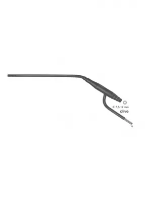 Combined Suction and Irrigation Cannulae, Coagulation Suction Cannulae