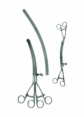 Intestinal Clamps