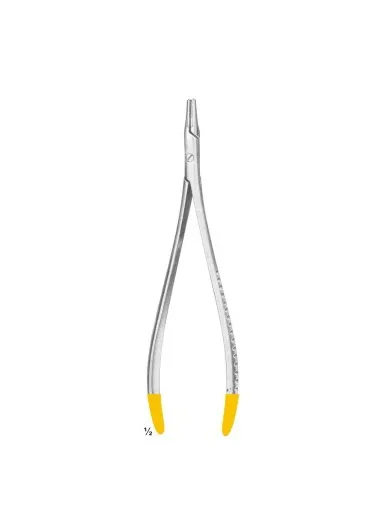 Needle Holders with Tungsten Carbide Inserts