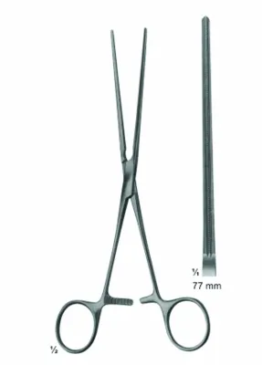 Atraumata periphiral-Vascular and Anastomosis Clanmps