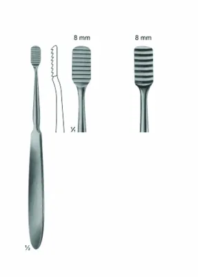Bone File and Rasps