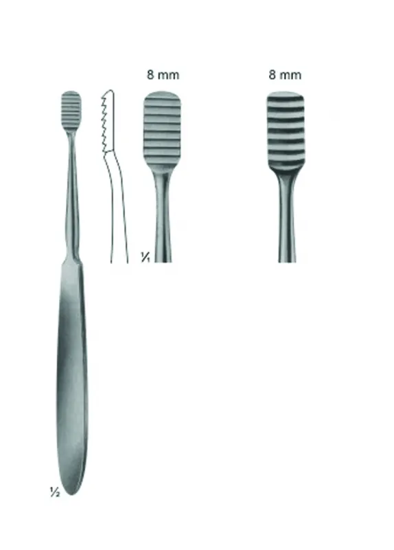 Bone File and Rasps