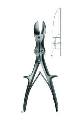 Bone Cutting Forceps