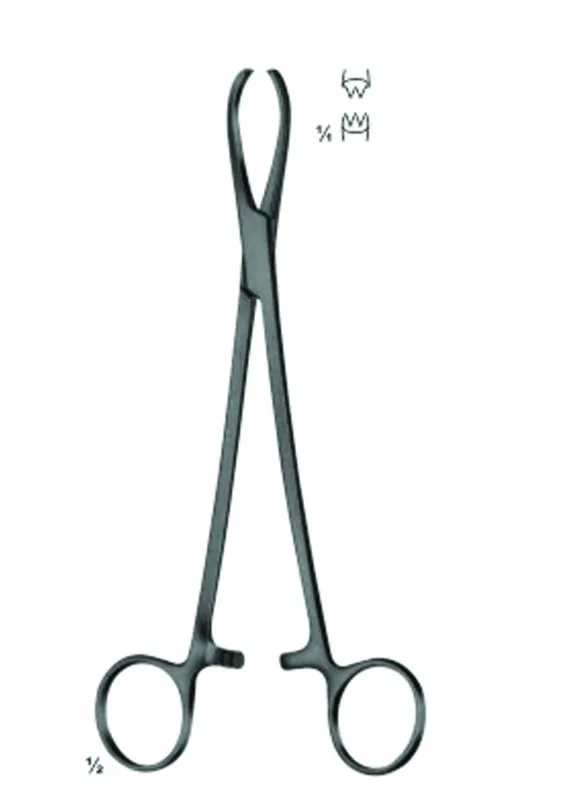 Uterine Tenaculum Forceps