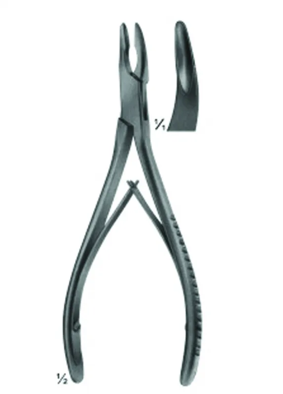 Synovectomy-Rongeurs, Bone Rongeurs