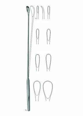 Gall Duct Dilators &amp; Gall Stone Scoops