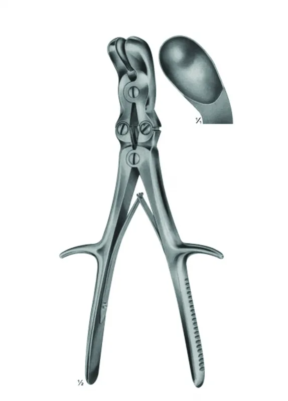 Bone Rongeurs