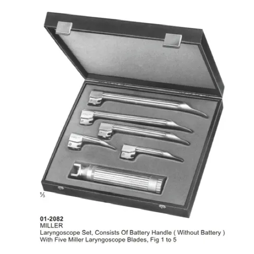 Laryngoscopes