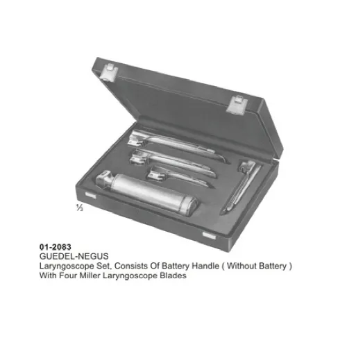 Laryngoscopes