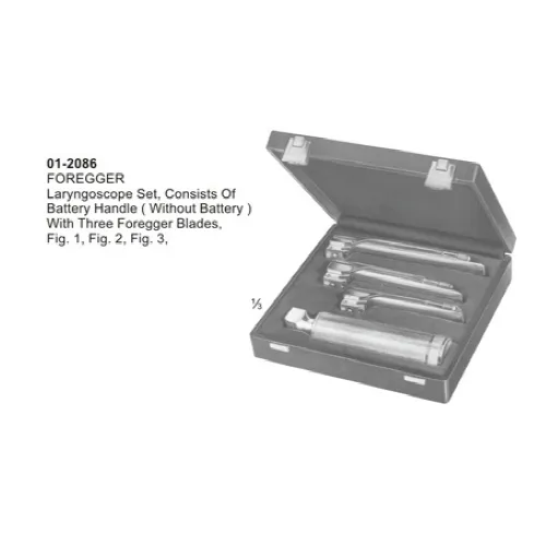 Laryngoscopes