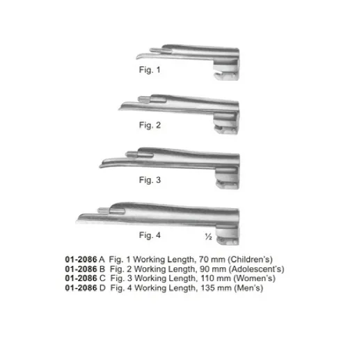 Laryngoscopes