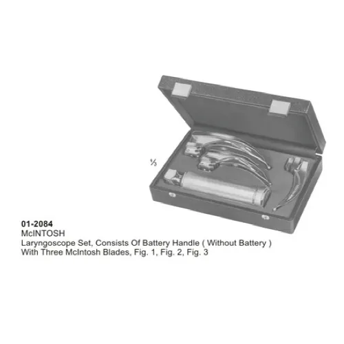 Laryngoscopes
