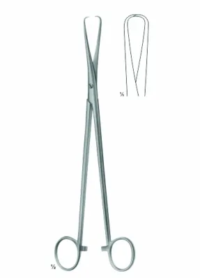 Uterine Tenaculum Forceps