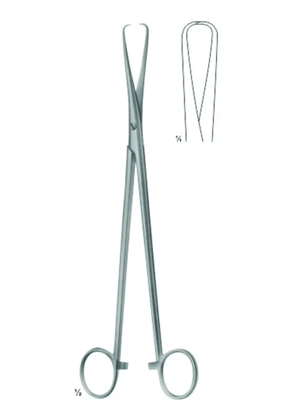 Uterine Tenaculum Forceps