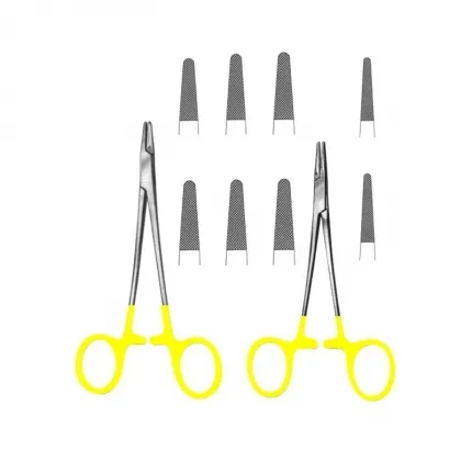 Needle Holder T.C Inserts
