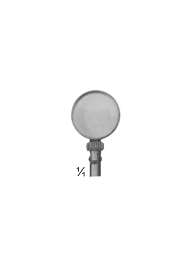 Blood Lancets &amp; Laryngeal Mirrors
