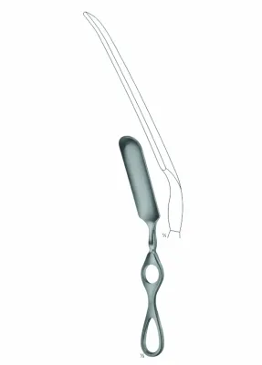 Abdominal - and Intestinal Spatulas