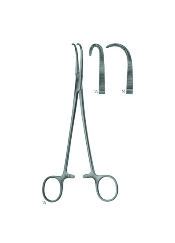 Haemostatic Forceps