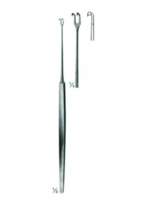Fine Wound Retractors ( Dura - and Skin Retractors