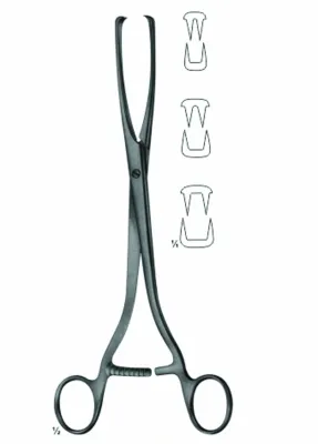 Uterine Tenaculum Forceps