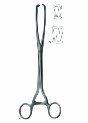 Uterine Tenaculum Forceps