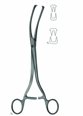 Uterine Tenaculum Forceps